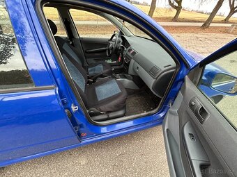 Prodám Škoda Fabia I 1.9 SDI - 6