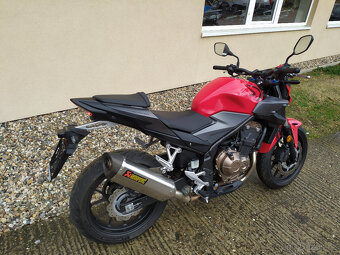 Honda CB 500 FA-2021 - 6