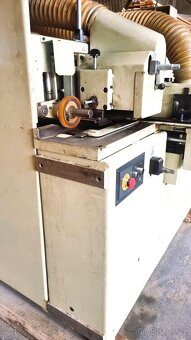 Čtyřstranná frézka SCM Compact 22 + Odsavač pilin - 6