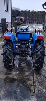 Prodám Iseki TU 2100 - 6