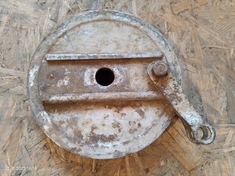 Jawa kývačka půlbuben - 6