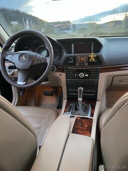 Mercedes Benz E350 CDI - 6