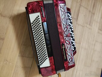 Akordeon Barcarole Proffesional - 6