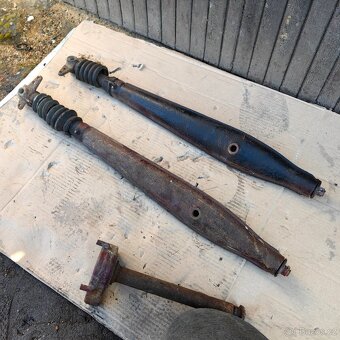 ČZ 150 c předek - 6