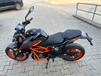 KTM Duke 125 2022 - 6