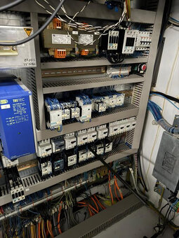 Obráběcí centra - pětiosá C 600 U - 6