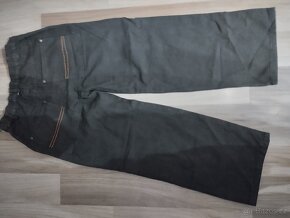 Nové kalhoty vel. 10 - 6