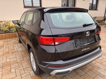 Seat Ateca 2.0 TDi 110 KW 78tis DPH - 6