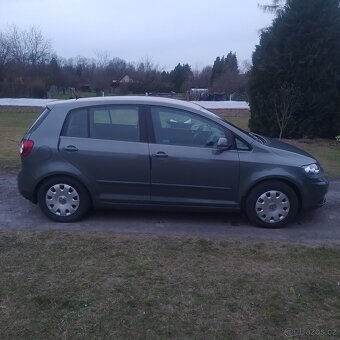 Volkswagen Golf plus 1.9 tdi 77kw - 6