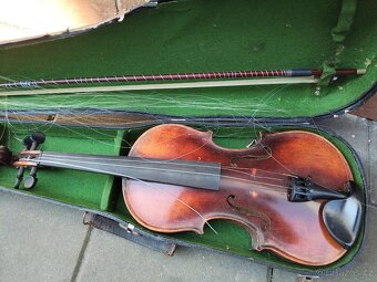 Staré housle 4/4 - 6