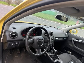 Audi a3 2.0 TDi 103 kw - 6
