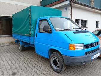 VW T4 - 6