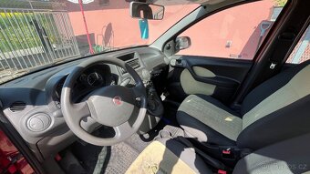 Fiat Panda 1,2 benzín 2010 - 6