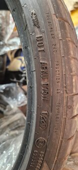 Letní Pneu Continental 275/30 265/30 R20 - 6