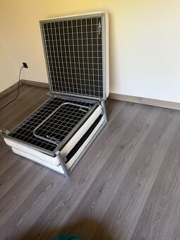 Taburet - rozkládací lůžko BoConcept - 6