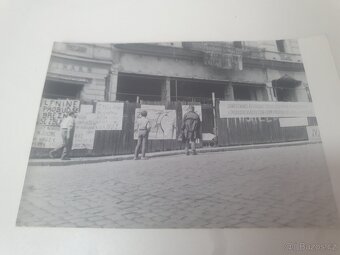 Originál fotky obsazení 1968 - 6