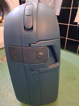 Cestovní kufr "SAMSONITE" de luxe - 6