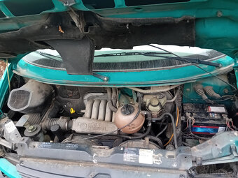 Volswagen transporter T4, 2,4 diesel - 6