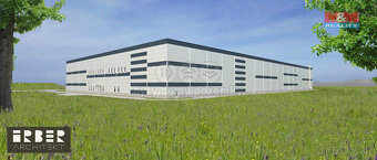 Prodej komerčního pozemku, 21 667 m² Cheb - 6