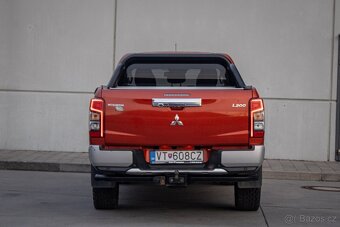Mitsubishi L 200 L200 2.4 DI-D Double Cab Intense 4WD - 6