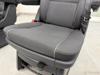 Otočné sedačky sedačka typ VW Multivan T5 T6 T6.1 - 6