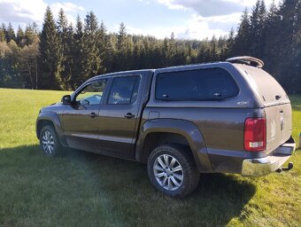 WV Amarok 2,0 TDI 4x4 - 6