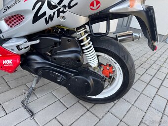 Skůtr Peugeot Speedfight 2 WRC 50ccm - 6