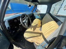 1983 GMC Hight Sierra v8 - 6