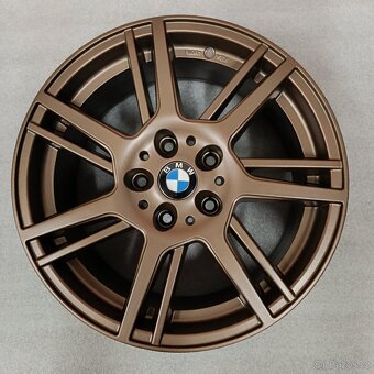 Alu kola BMW/Volkswagen 7,5x17, R17, 5x120, ET38 - 6