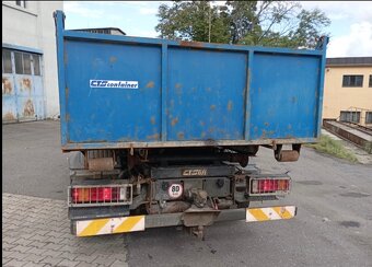 Mercedes Benz Atego 1018 - 6