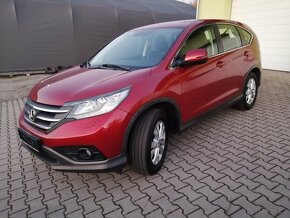 Honda CR-V 2.0i VTEC 4x4benzin-automat - 6