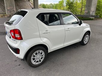 Suzuki IGNIS 1,2 COMFORT - HYBRID (66KW) - 6