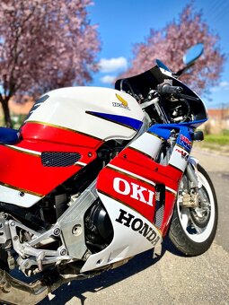Honda VFR400R PRO ARM - 6