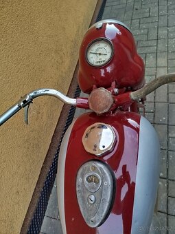 Jawa 250 Pérák - 6