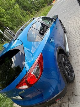 Mazda CX5 4x4 automat 2012 benzín - 6