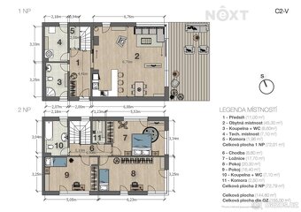 Prodej Rodinný dům, 155㎡ - 6