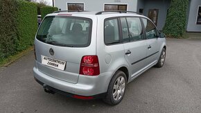 Volkswagen Touran 1.9TDI 77KW - 6