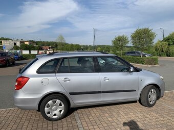 Škoda Fabia 1.4 16V 63kw - 6