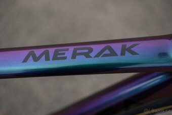 De Rosa Merak vel.46 | Campagnolo Super Record 12v | Fulcrum - 6