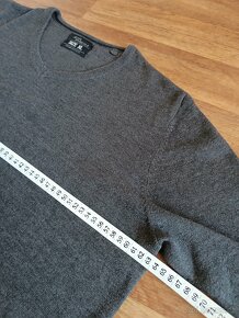 Svetr Jean Pascale vel. XL - 6