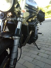 Suzuki GSF 1200 Bandit - 6