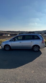 Opel Zafira B - 6