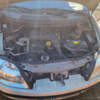 Renault Scenic 1,9 - 6