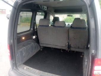 WV Caddy - 6