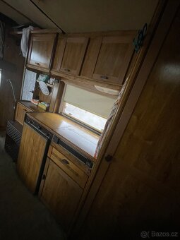 Fiat Ducato 280L, obytný - 6