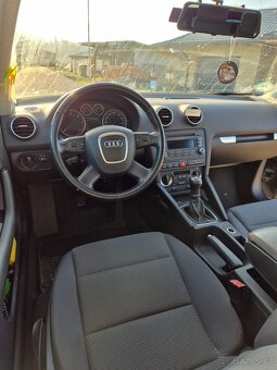 Prodám Audi A3 2.0 TDi 125 kW | Manuál | STK do 10/2025 - 6