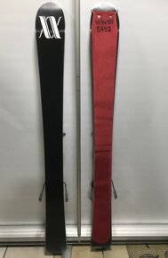 Juniorské Skialpy völkl gotama 118cm - 6