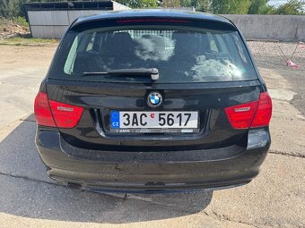 BMW E91 316 D NOVÉ ROZVODY - 6