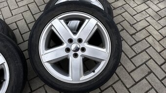 JEEP PATRIOT -ORIGINÁL ALU KOLA R18 7JX18 - 6