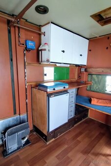 Prodám obytný Renault Master 2.5TD - 6
